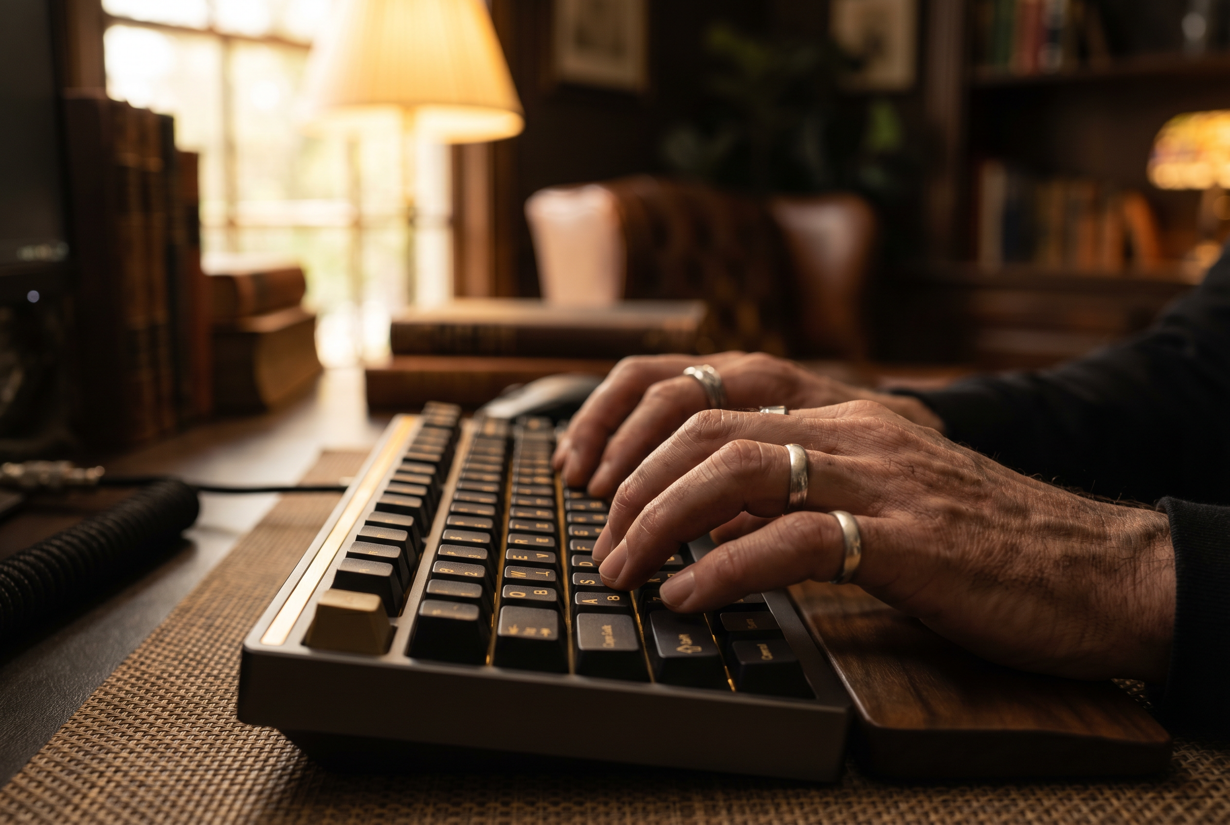 Describe your animation